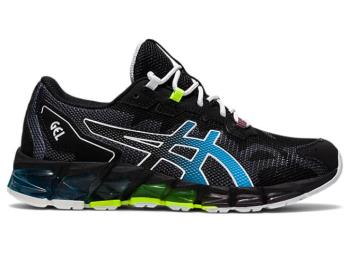 Asics Çocuk GEL-QUANTUM 360 6 GS Spor Ayakkabı TR058NO